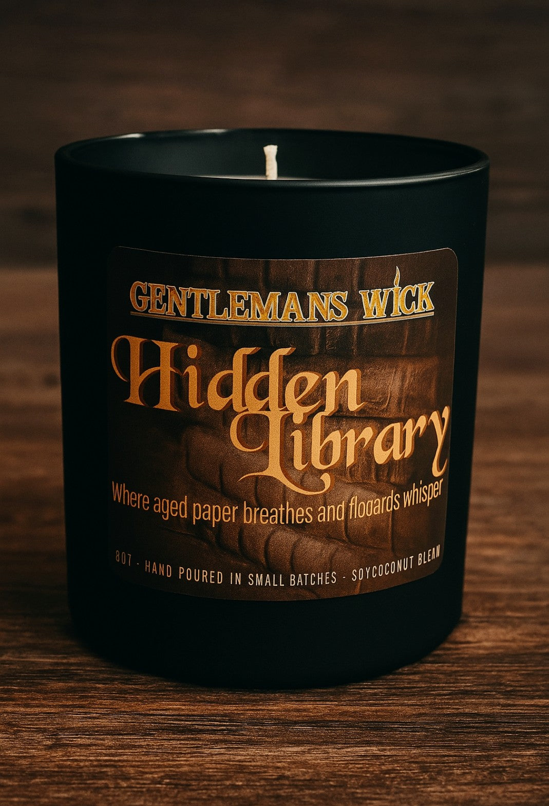 Hidden Library