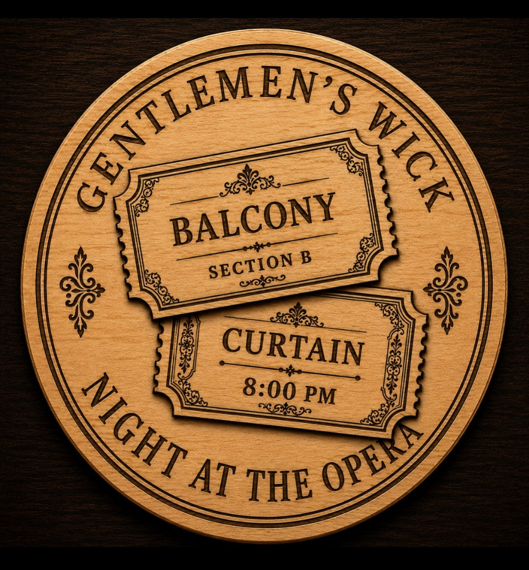 Night at the Opera Scented Candle