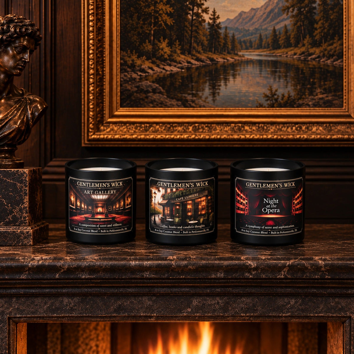 The Continental Collection