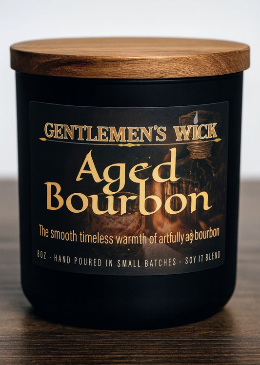 Aged Bourbon