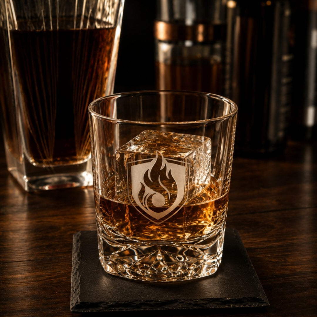 Italian Crystal Glass