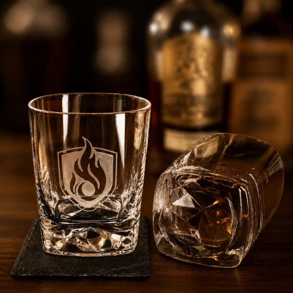 Italian Crystal Glass