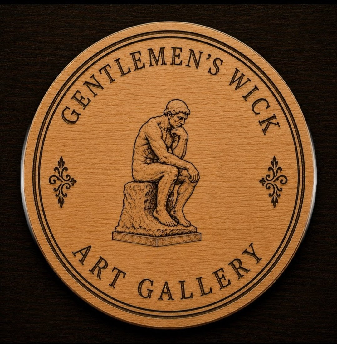 Art Gallery Scented Candle